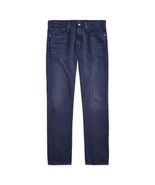 Polo Ralph Lauren Jeans Men&#39;s 36x34 Newport Navy Sullivan Slim Garment-Dyed - $78.99