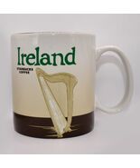 2017 Starbucks Ireland Icon Mug Harp Cliffs Moher Eire City 16oz Coffee ... - $29.70