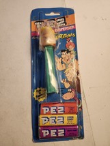 1990&#39;s PEZ dispenser Barney Rubble Flintstones NOS - $6.50