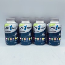 4X One A Day Men&#39;s 50+ Healthy Advantage Multivitamin, 200 Tablets Ex: 0... - $45.53