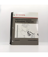Toyota 1985-1995 OEM Diagnostic Shop Repair Manual Book - $1,585.97 MXN