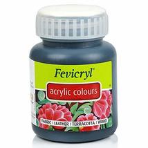 Fevicryl Acrylic Sunflower kit (10 x 15ml) with Fevicryl Acrylic Colours... - £33.56 GBP