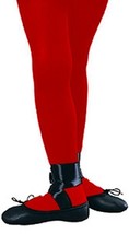 Rubies Girl&#39;s Fashion Solid Color Fashion Tights in Black, Red, White or Orange - £4.78 GBP