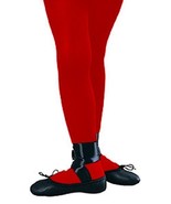 Rubies Girl&#39;s Fashion Solid Color Fashion Tights in Black, Red, White or... - £4.78 GBP