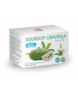 soursop graviola tea leaves - soursop tea  - GRAVIOLA SOURSOP TEA K-CUPS... - $389.60 MXN