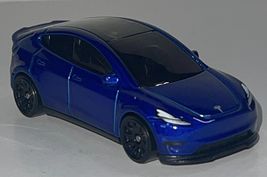 Hot Wheels - Tesla Model Y (Loose) - £9.59 GBP
