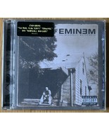 Eminem “The Marshall Mathers LP” CD Interscope Records - £17.30 GBP