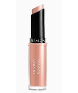 REVLON ULTIMATE SUEDE LIPSTICK PRIVATE VIEWING #090 COLORSTAY  SEALED + ... - $9.49