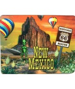 New Mexico 3D Fridge Magnet - $9.74 CAD