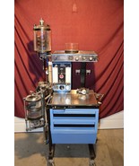 Narkomed Anesthesia Machine SN# 2496 - $879.75