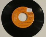 Nat Stuckey 45 Got Leaving On Her Mind - Now Lonely Is Only A Word RCA V... - $3.95
