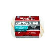 Wooster Brush RR666-18 Inch Pro Doo Z FTP Roller Cover, 3/8-Inch Nap - $31.37 CAD