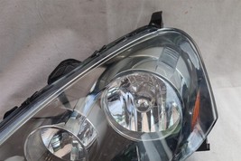 05-06 Acura RSX Halogen Headlight Head Light Lamp Driver Left LH (TAIWAN) image 10