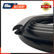 EPDM Dense Rubber Window Locking Gasket, Weather Stripping Seal For Stationary - £57.56 GBP