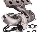 New Turbocharger For Land Rover Evoque Ford Mondeo AJ-i4D B4204T7 Ecoboo... - $253.43
