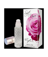 REFAN BULGARIA &quot;SOFT ROSE&quot; (ALBA ROSE) PERFUME OIL , ALCOHOL FREE, ROLL-... - $125.69 MXN