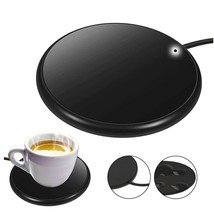 Orysin Electric Coffee Mug USB Warmer Tea Milk Cup Heating Pad Plate for... - $14.90