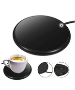 Orysin Electric Coffee Mug USB Warmer Tea Milk Cup Heating Pad Plate for... - $274.58 MXN