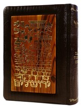 Siddur Avodat Israel With English Translation Daily Prayer Book 1st Edition 1st - £307.41 GBP