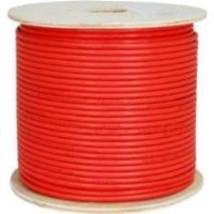 16/2 Plenum Fire Alarm Wire Cable - FPLP Solid Unshielded -1000FT  - $205.00