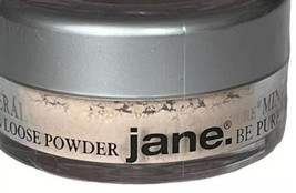 Jane Be Pure Mineral Crushed Powder - 01 Light  .06 Ounces - £7.47 GBP