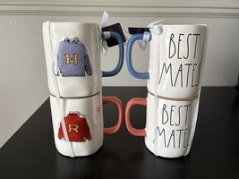 Rae Dunn Harry Potter Mug Set Harry Potter Ron Wesley Sweater Mug 1 Set ... - $808.17 MXN