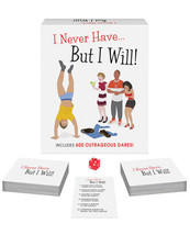 I Never Have But I Will Game - £8.96 GBP