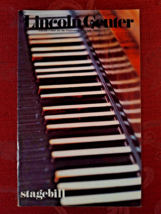 STAGEBILL Metropolitan Opera House July 1982 The Grand Kabuki - €12,74 EUR
