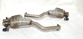 2007 Bentley Continental GTC OEM Pair of Mufflers - $11,439.48 MXN
