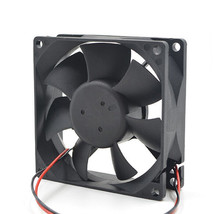 90Mm Case Fan 12V Double Ball Bearing Cooling Durable Quite Sleeve - £13.62 GBP