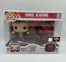 Edge and Kane Funko Pop 2 pack WWE 2024 TargetCon - £17.23 GBP