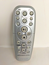 Philips Digital CD Remote Control OEM/ See numbers in description Cleane... - $5.99