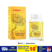 60’s ORIGINAL TIGERUS Tiger Milk Mushroom Sclerotia NEW &amp; HALAL - £72.06 GBP