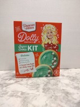 Duncan Hines Dolly Parton&#39;s Sugar Cookie Kit 16 Oz best by Date July 23,... - $9.85