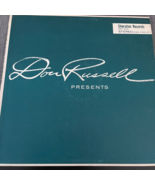 Don Russell and His Orchestra at the Harvard Yale Ball SST-500 Male Vocal Ivy - $37.50