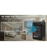NANNY CAM CELL PHONE CHARGER | HD1080P | LIVE VIEW | NIGHT VISION | 128GB | USA - $249.00