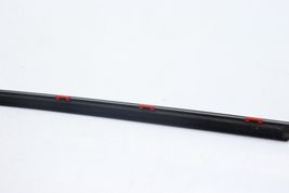 06-13 LEXUS IS250 FRONT RIGHT PASSENGER DOOR WINDOW TRIM MOLDING CHROME E0766 image 6