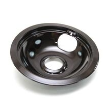 OEM 6&#39;&#39; Drip Pan for Electrolux MRMF2200KM2 Frigidaire CFEF3046LSK FEF45... - $28.97