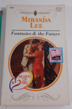 Fantasies and the Future Mass Market Paperbound Miranda Lee paperback - £6.28 GBP