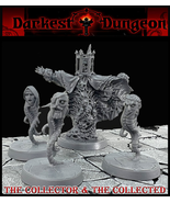 Collector Undead DnD D&amp;D RPG Fantasy miniatures DARKEST DUNGEON - £11.72 GBP