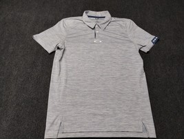 Oakley Shirt Women SP Small Petite Gray Loose Golf Polo Opium Streetwear O Logo - £21.74 GBP