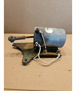 Detroit Diesel 8V92 Trombetta MTU Electromagnet Shut Off Solenoid 24VDC ... - $2,966.56 MXN