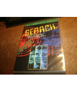 NEW!DVD SET-SEARCH-THE COMPLETE SERIES-1972-HUGH O`BRIAN-TV-FS-WARNER BROTHERS - £22.80 GBP
