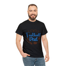 football dad t shirt gift tee men stocking stuffer idea - £15.32 GBP+