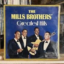[SOUL/DOO WOP]~SEALED LP~The MILLS BROTHERS~Greatest Hits~[1986~READER&#39;S... - $229.03 MXN
