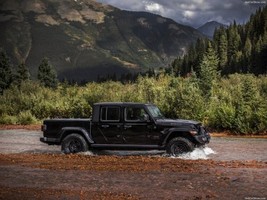Jeep Gladiator 2024 Poster 24 X 32 #CR-A1-1565638 - $34.95