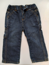 Carters Baby Boys Size 18 Months Jeans - £4.71 GBP