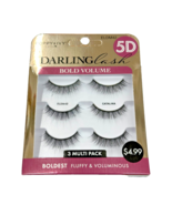 ABNY POPPY &amp; IVY DARLING LASH 5D BOLD VOLUME  #ELDM42 - CATALINA - $74.25 MXN