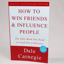 How To Win Friends And Influence People Dale Carnegie Paperback Book Good 1998 - £5.23 GBP