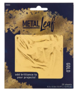 Metal Leafing Gold or Copper Price Each New - €6,07 EUR